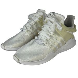Adidas Originals EQT Support ADV Youth Sneakers White CP9783 Size 6